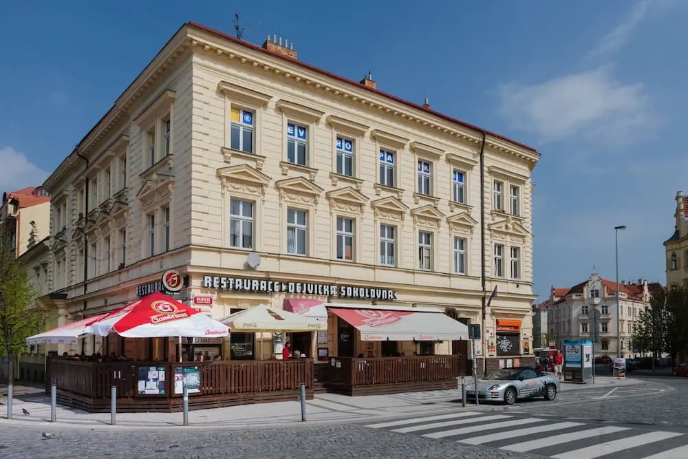 Bright Prague Castle Apartments - photo 1