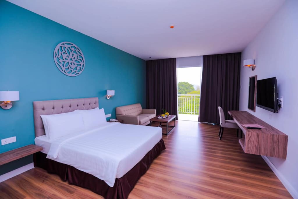 Hotel Casuarina Kuala Kangsar - photo 3