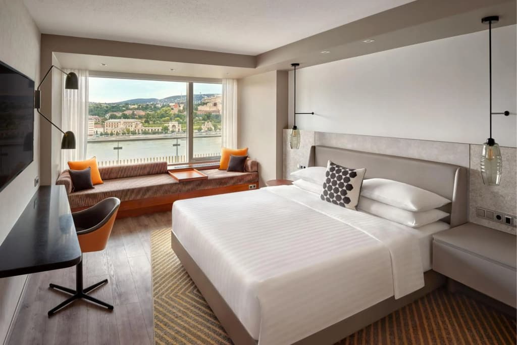 Budapest Marriott Hotel - photo 6