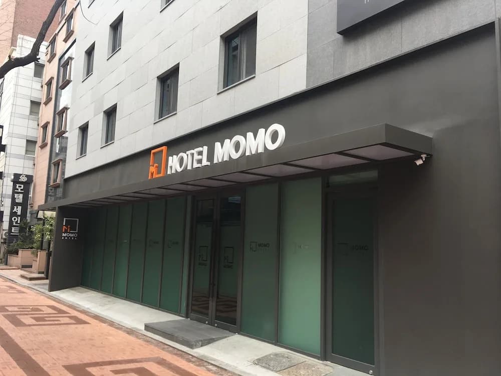 MOMO Hotel - photo 6