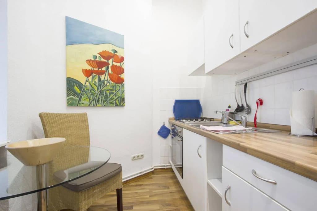 Apartments in Schoeneberg - photo 16