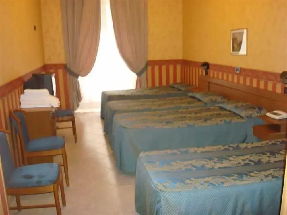 Hotel Demetra Capitolina - photo 19