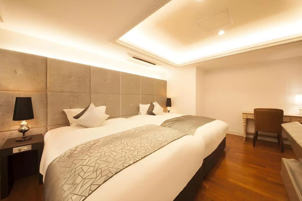 The Centurion Hotel Classic Akasaka - photo 24