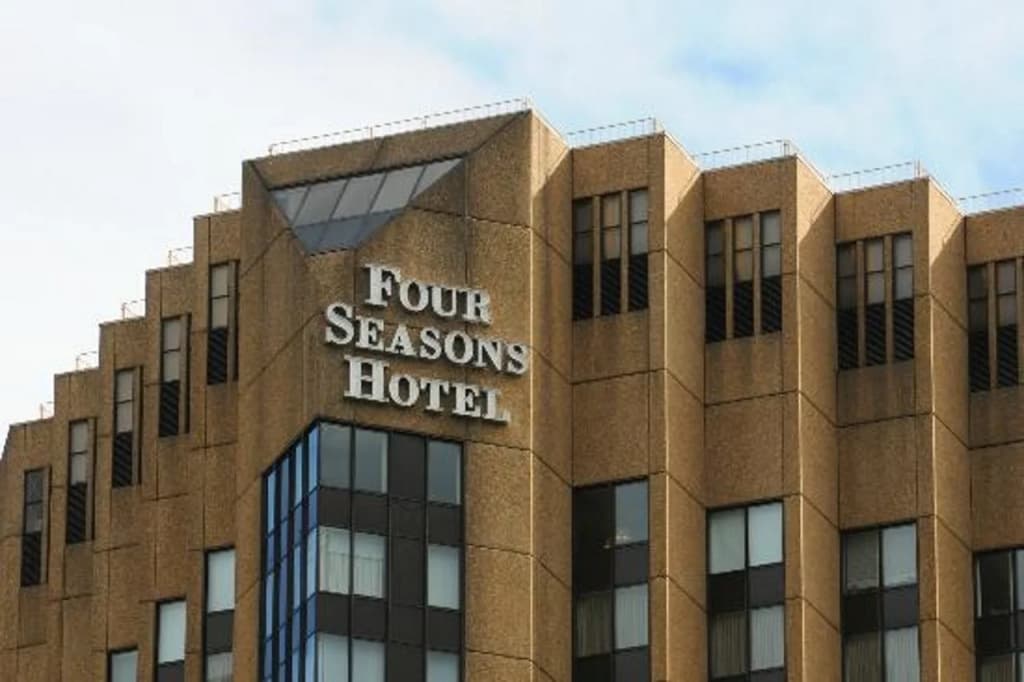 Four Seasons Hotel Sydney - photo 1