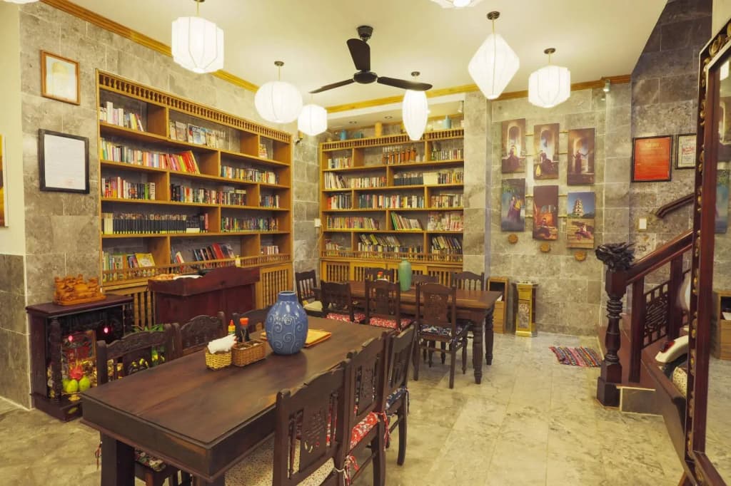 Hoi An Pho Library Hotel - photo 24