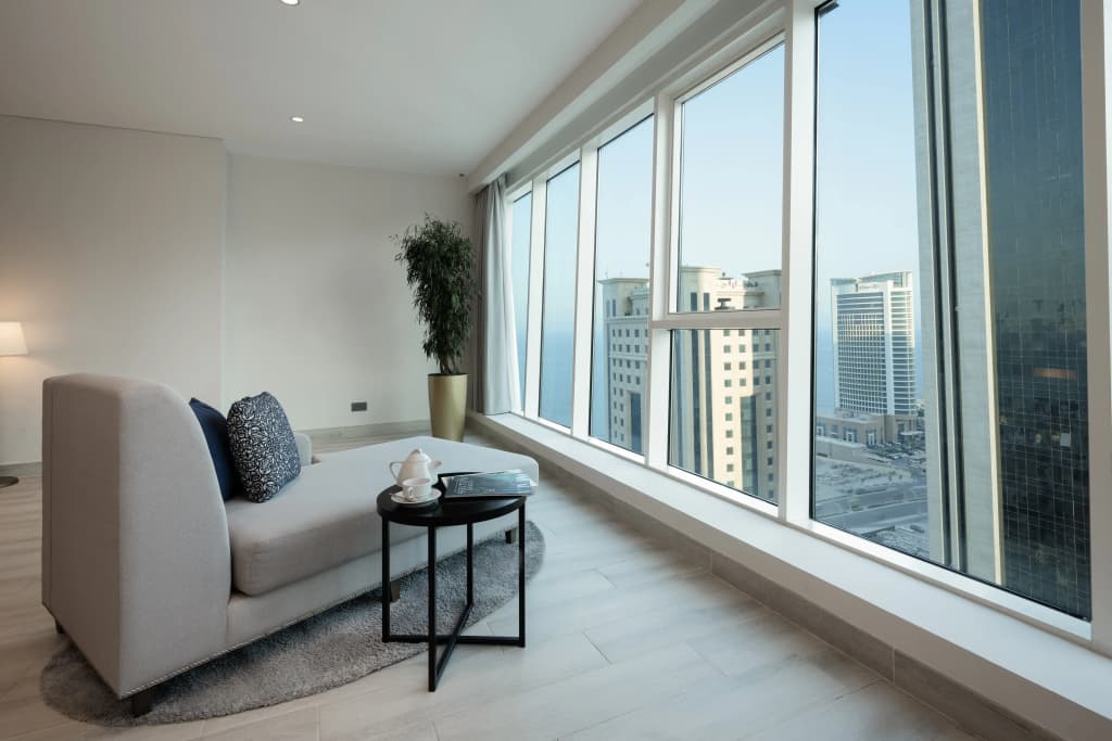 Centara West Bay Hotel & Residences Doha - photo 6