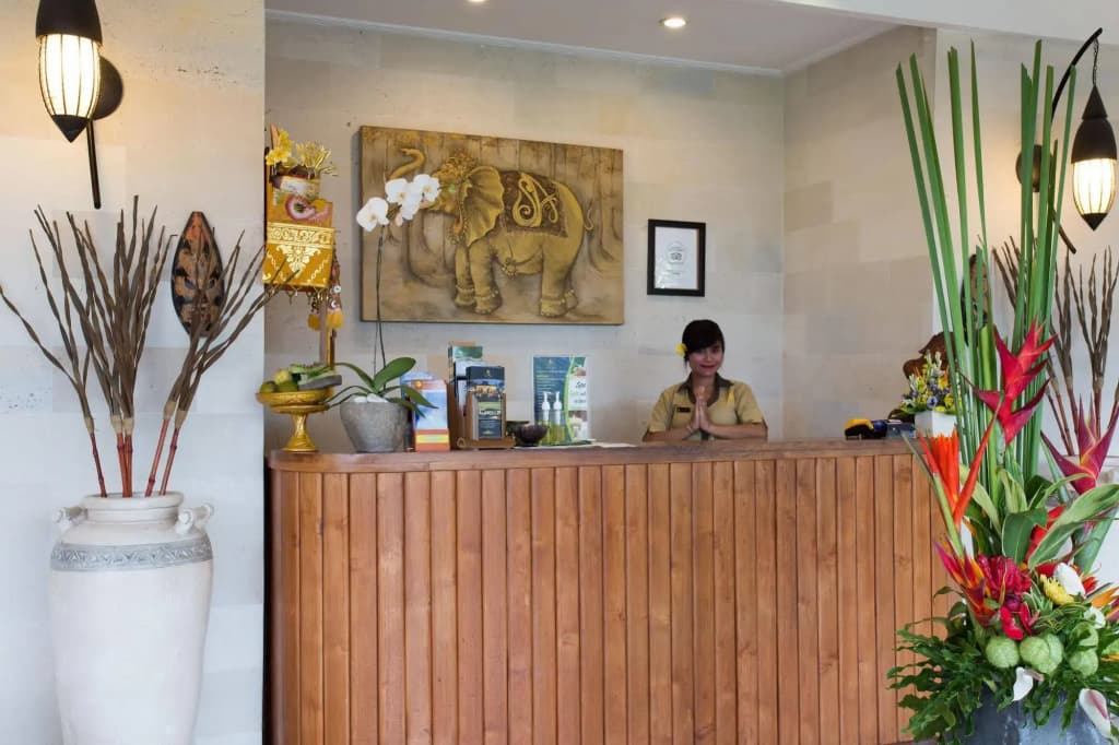 Sandi Agung Villa - photo 22