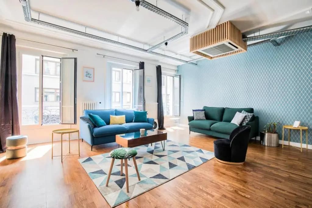 Appartement Lumineux proche de Saint-Lazare - 8P - photo 8
