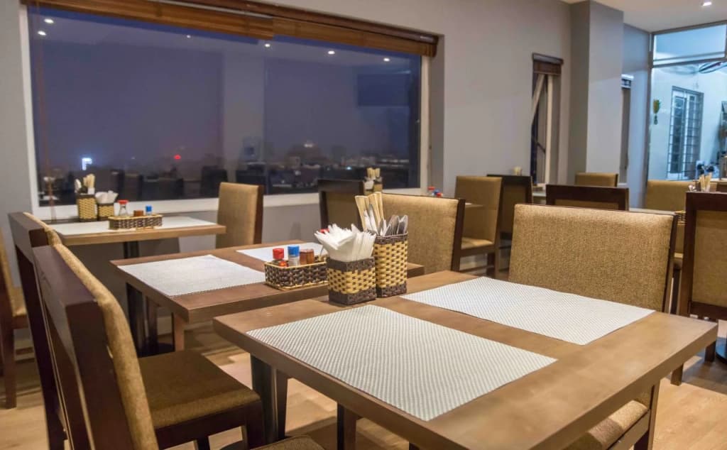 Cherry Hotel 1 - photo 19