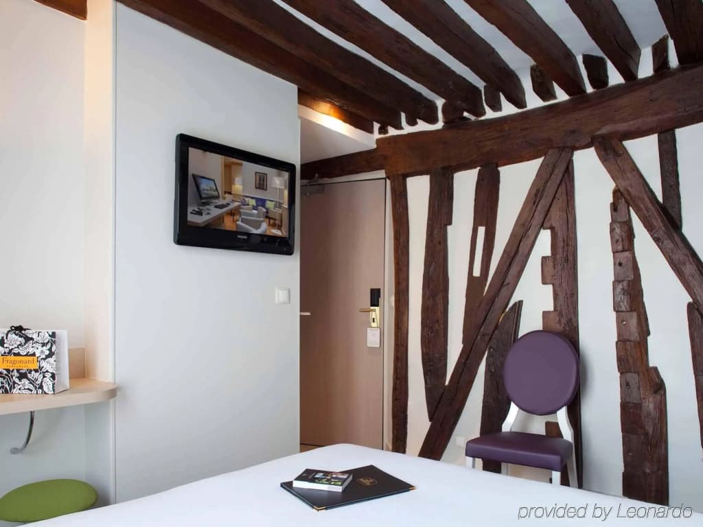 Mercure Paris Notre Dame Saint Germain des Prés - photo 6
