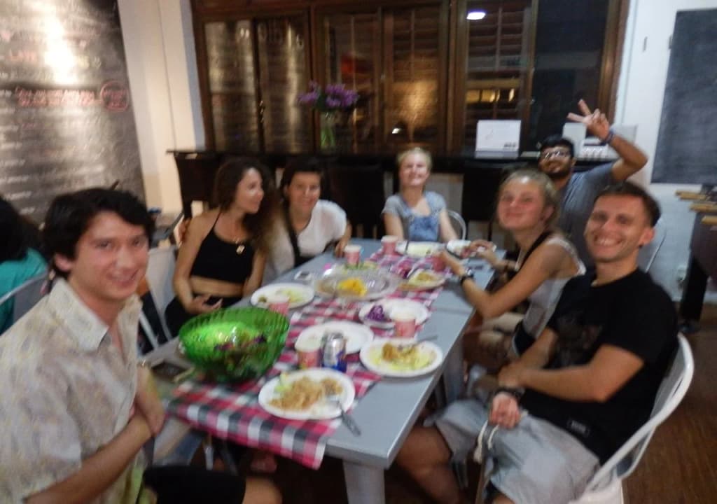 Siok Hostel - photo 17