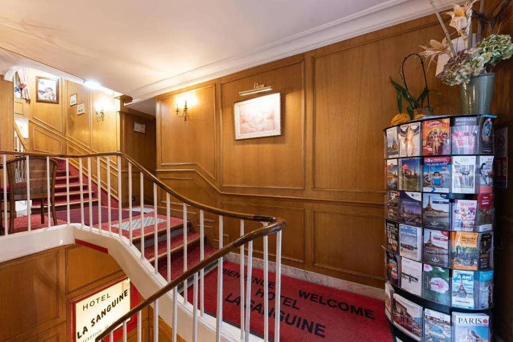 Hôtel La Sanguine - photo 23