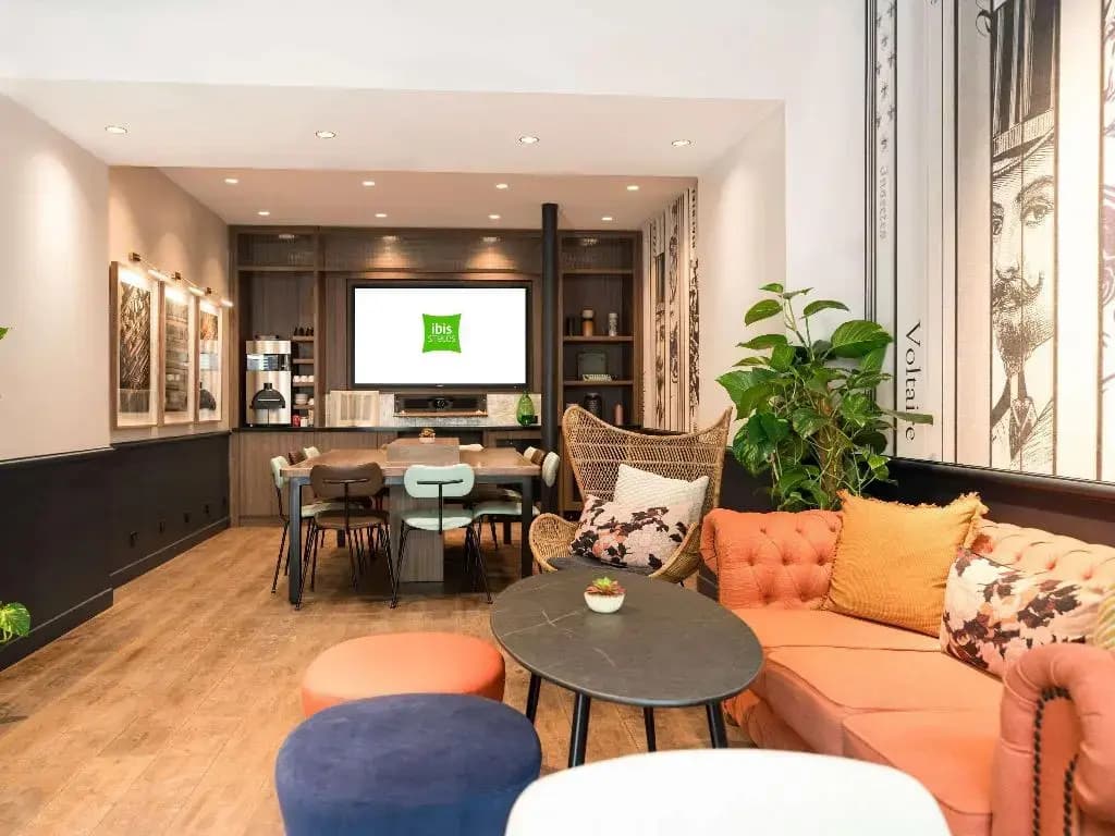 ibis Styles Paris Gare de Lyon Bastille - photo 2