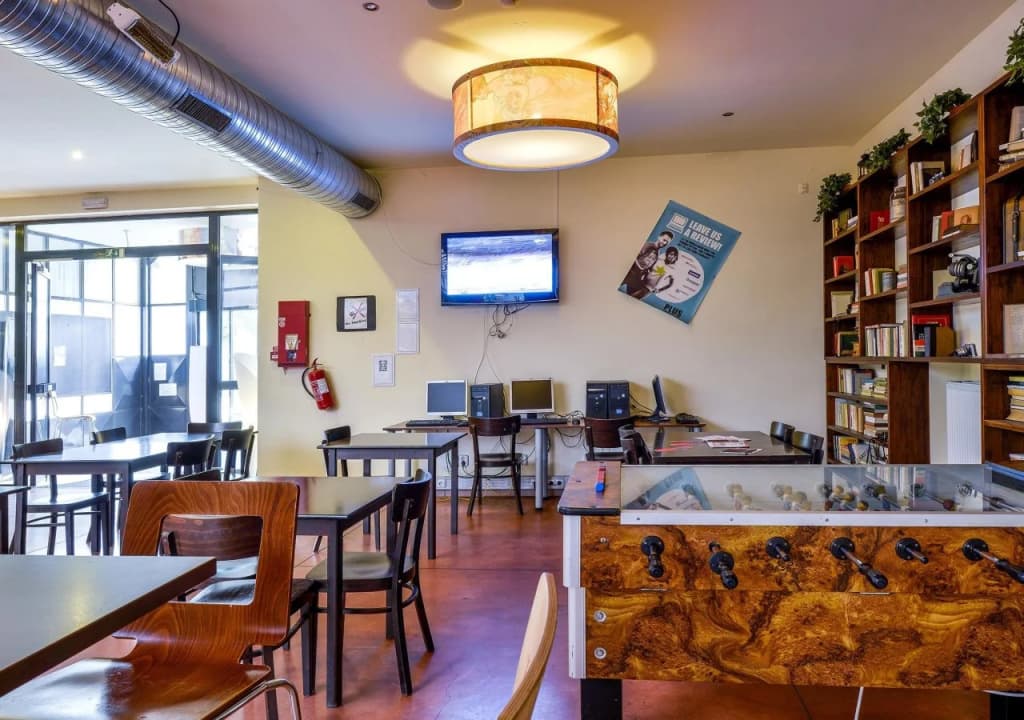 Plus Prague Hostel - photo 38