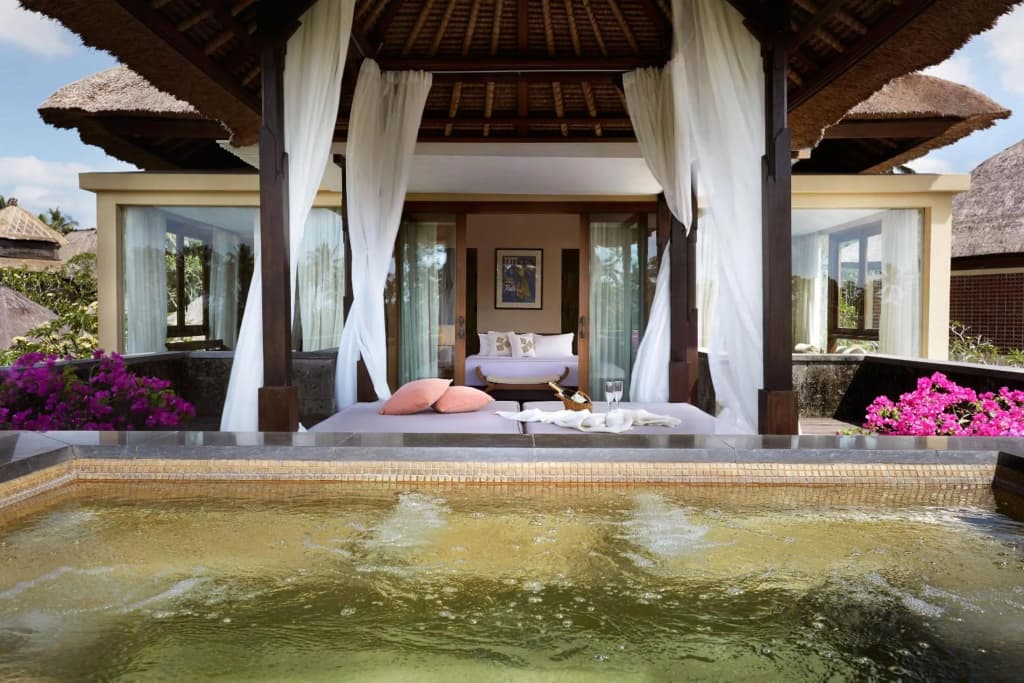 Kamandalu Ubud Resort - photo 42