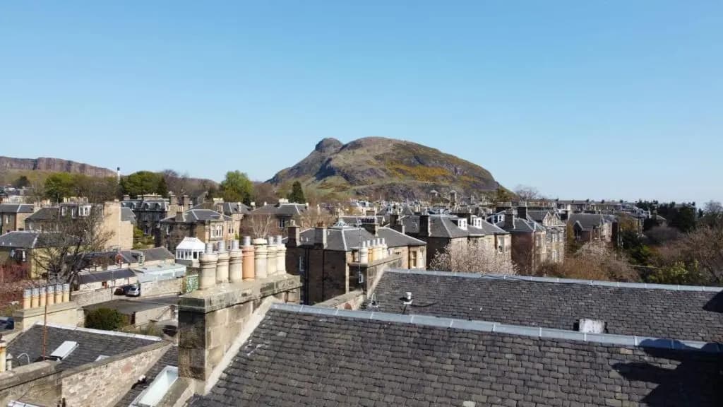 Edinburgh Rays Guest House - photo 23