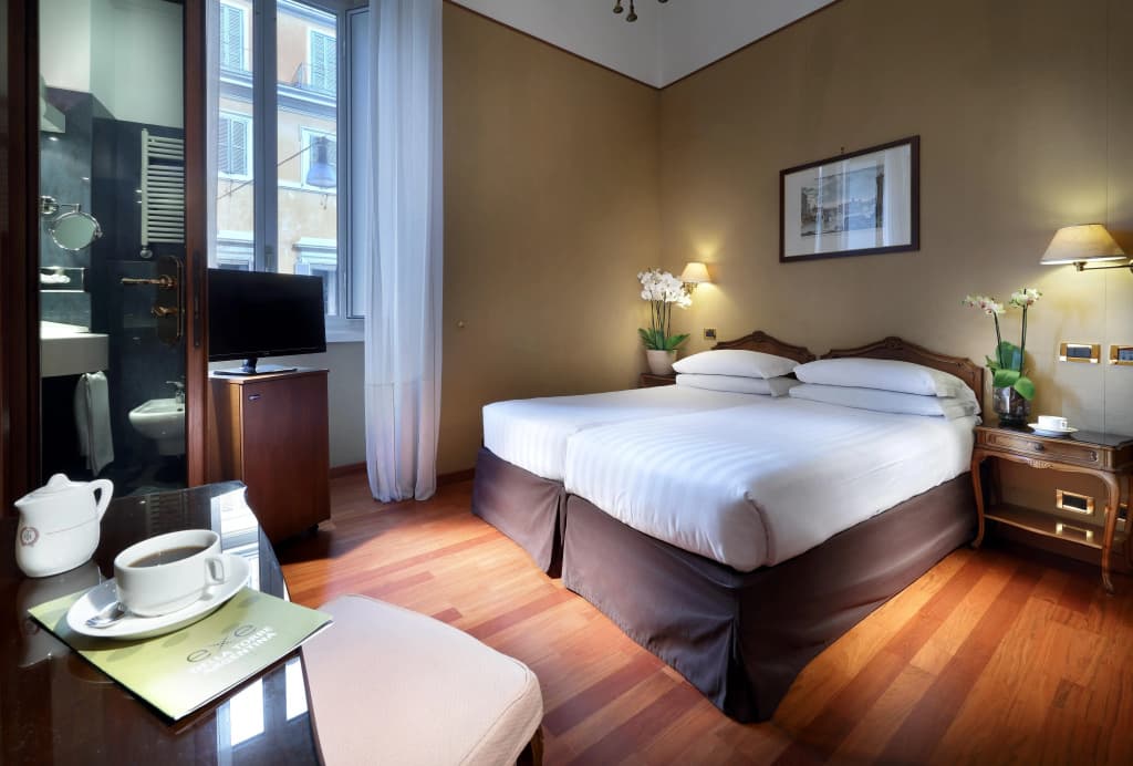 Hotel della Torre Argentina - photo 16