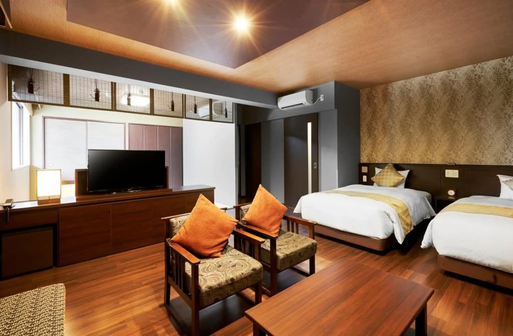 Kuu Kyoto Hotel - photo 37