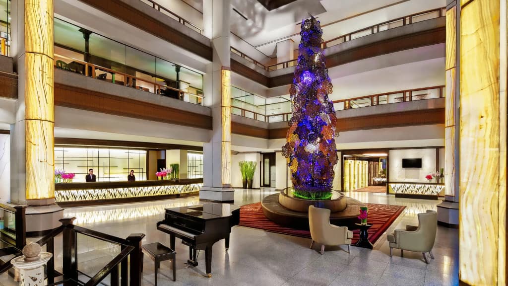 Grand Mercure Bangkok Atrium - photo 2