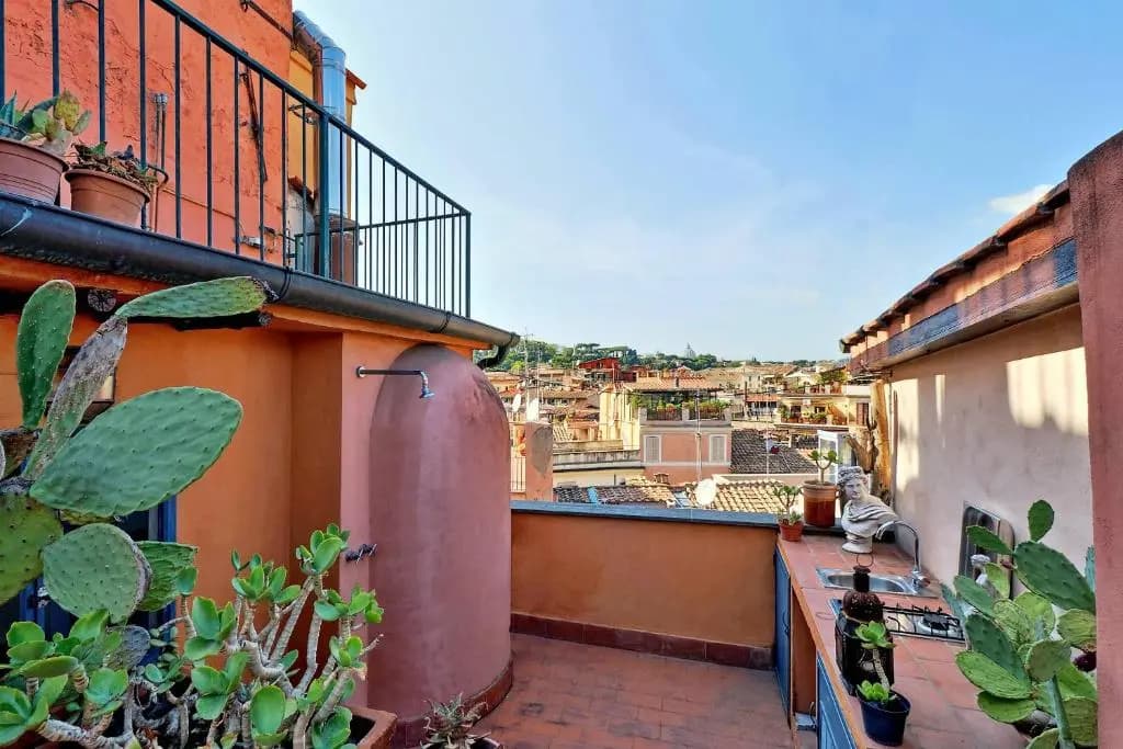 Vicolo del Cinque Penthouse - photo 11