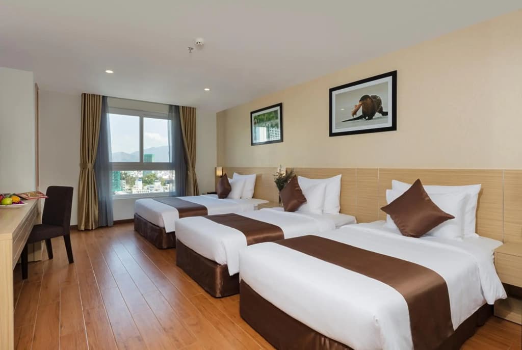 Sao Viet Hotel - photo 2