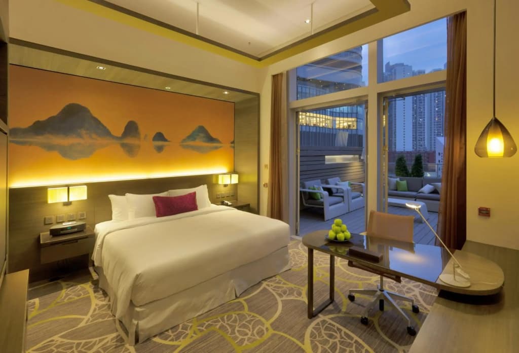 The Royal Garden Kowloon East - photo 4