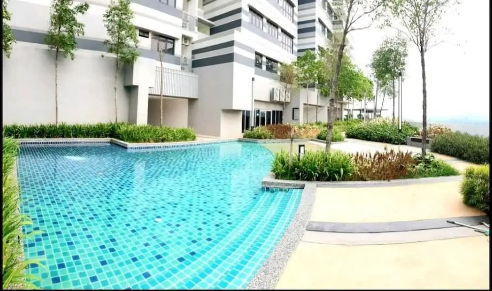 Homestay Meridin - photo 9