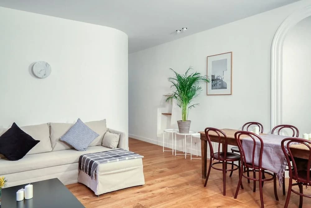Spacious Apartment Near Madeleine - photo 7
