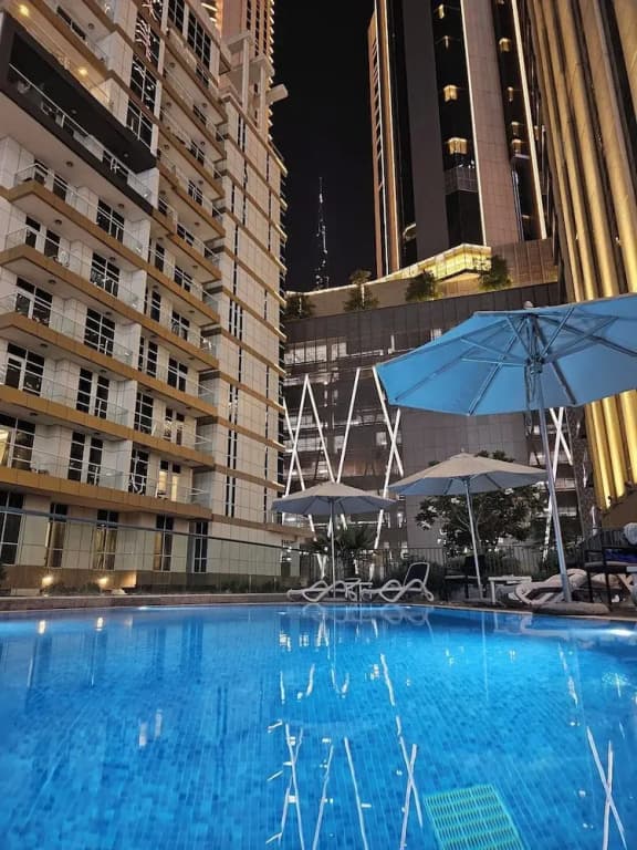 Downtown Hostel Dubai 1 - photo 3