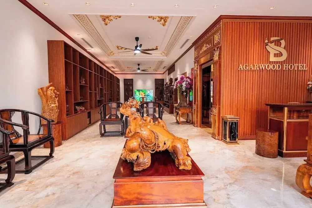 Agarwood Hotel - photo 2