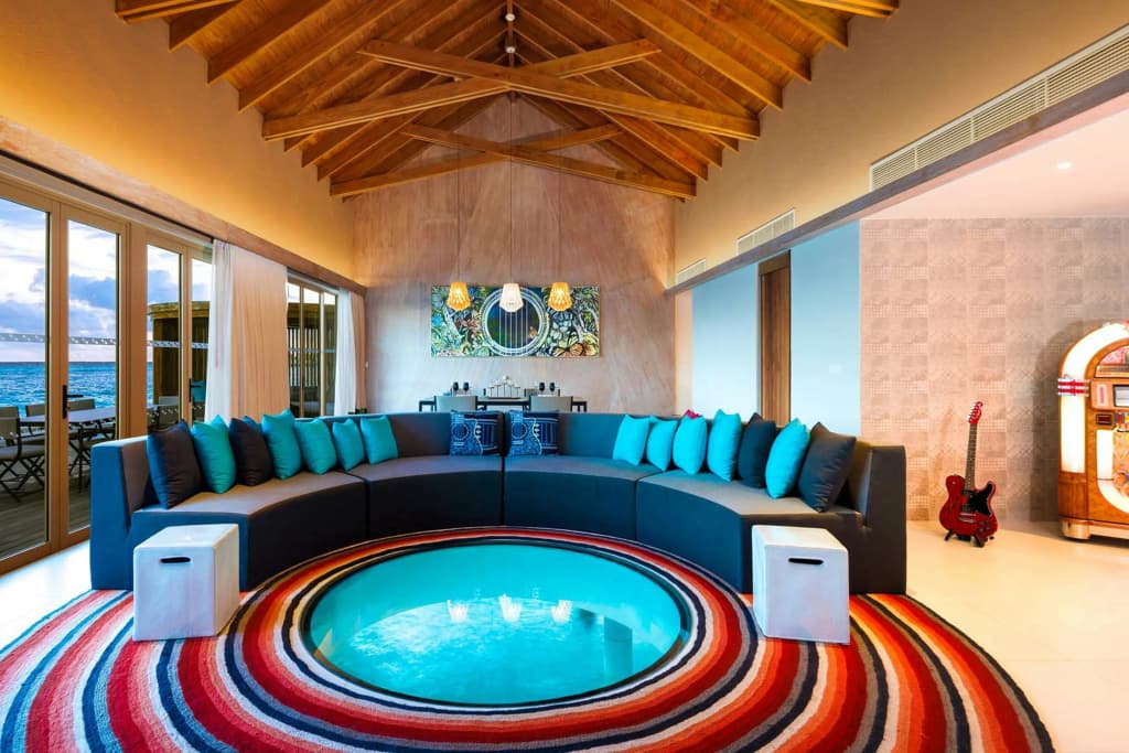 Hard Rock Hotel Maldives - FREE transfer for stays from 01st Mar to 31st Oct 2026 - photo 41