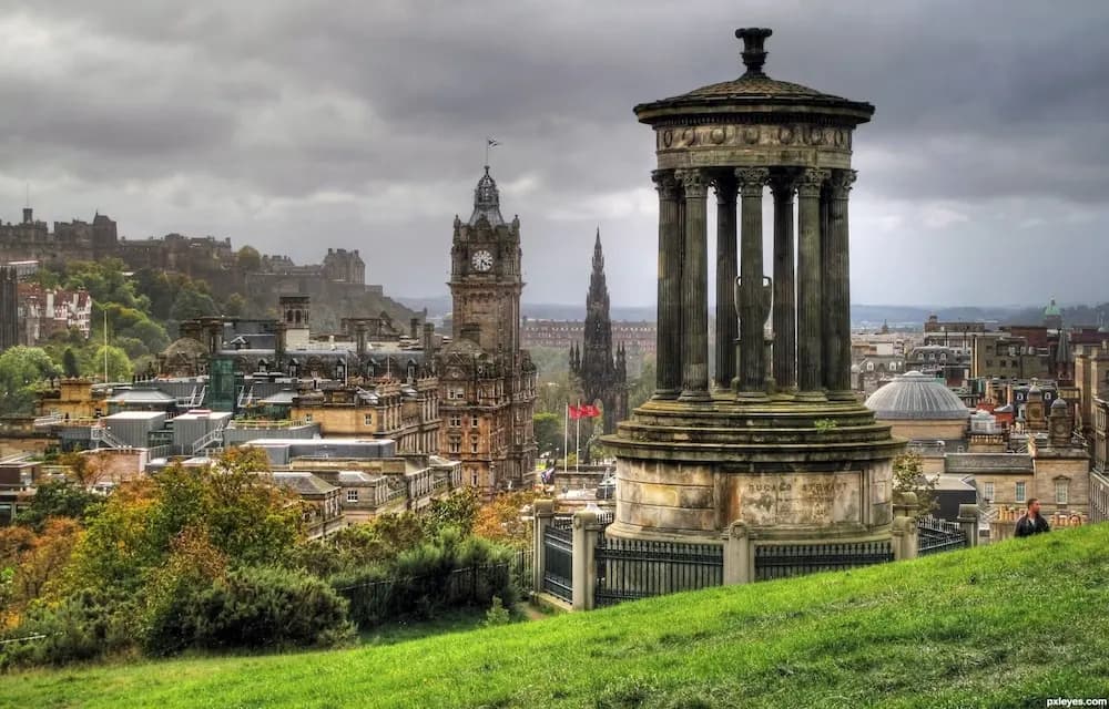 2 Bedroom Flat In Edinburgh - photo 11