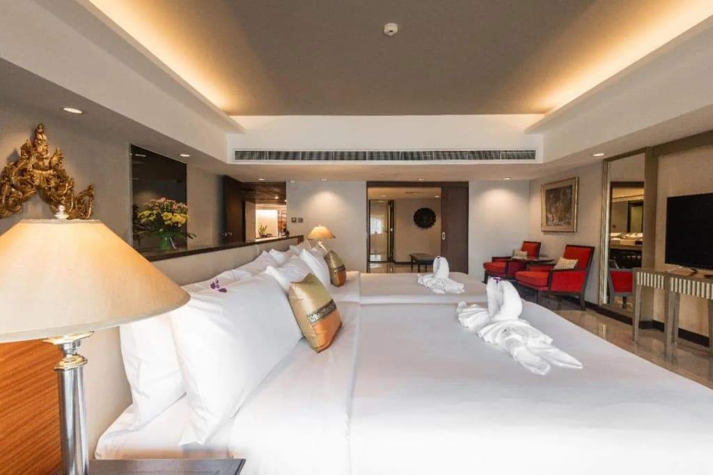 Indra Regent Hotel - photo 41