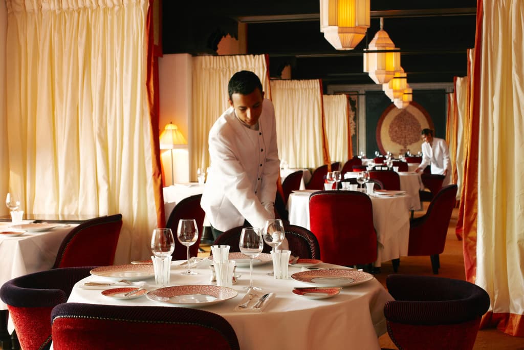 La Mamounia - photo 25
