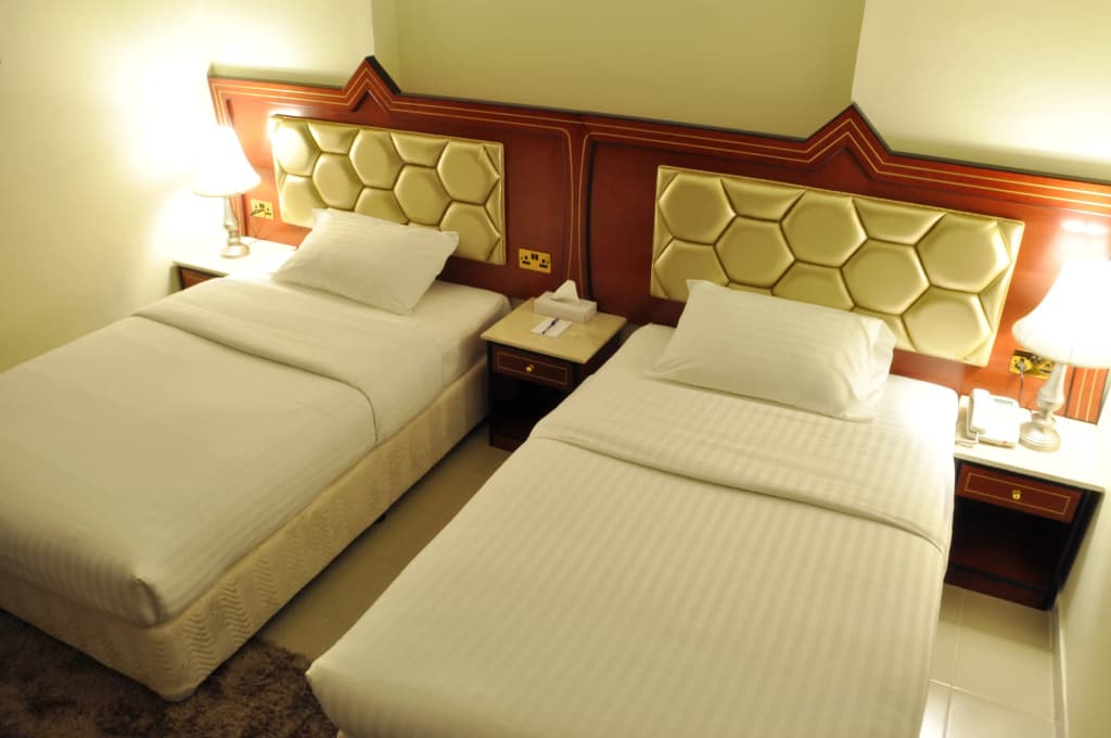 Saffron Hotel - photo 25