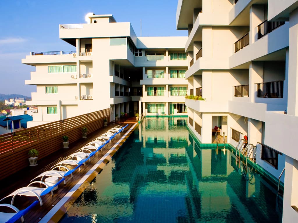 Casa Del M Phuket - photo 16