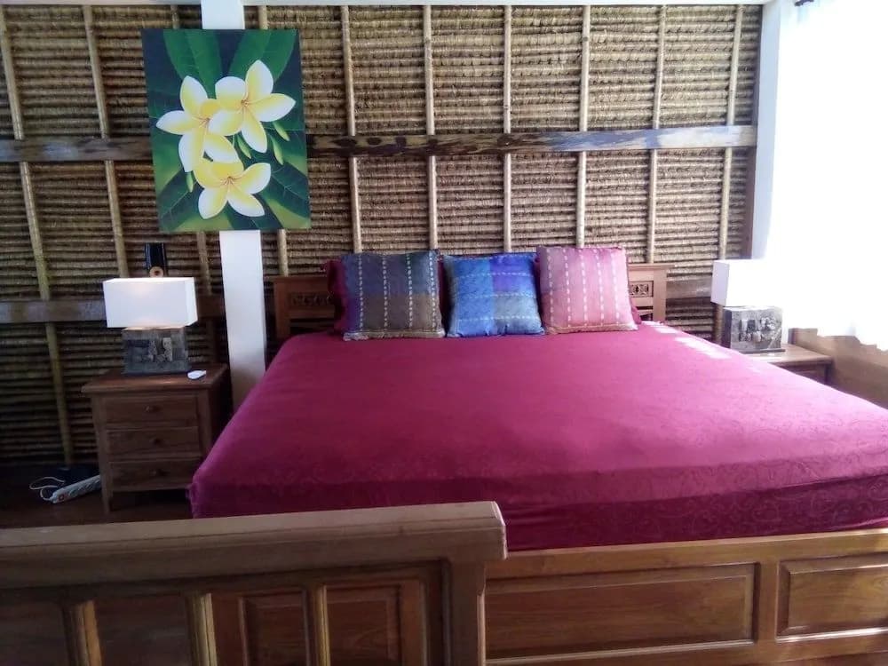 Bamboo bungalow - photo 4