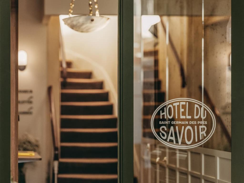 Hôtel du Savoir - photo 33