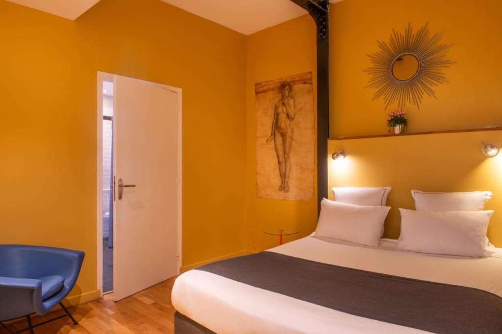 Hôtel Helzear Montparnasse - photo 23