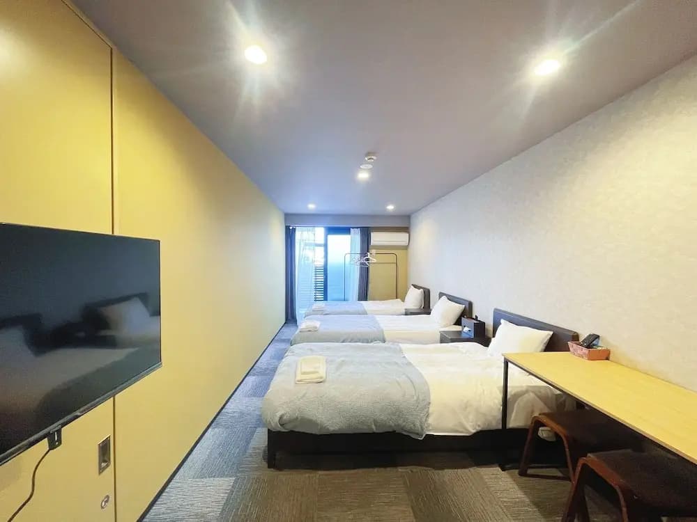 Miro Hotel Imadegawa - photo 14