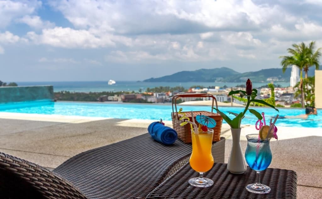 Patong Bay Hill Resort - photo 21