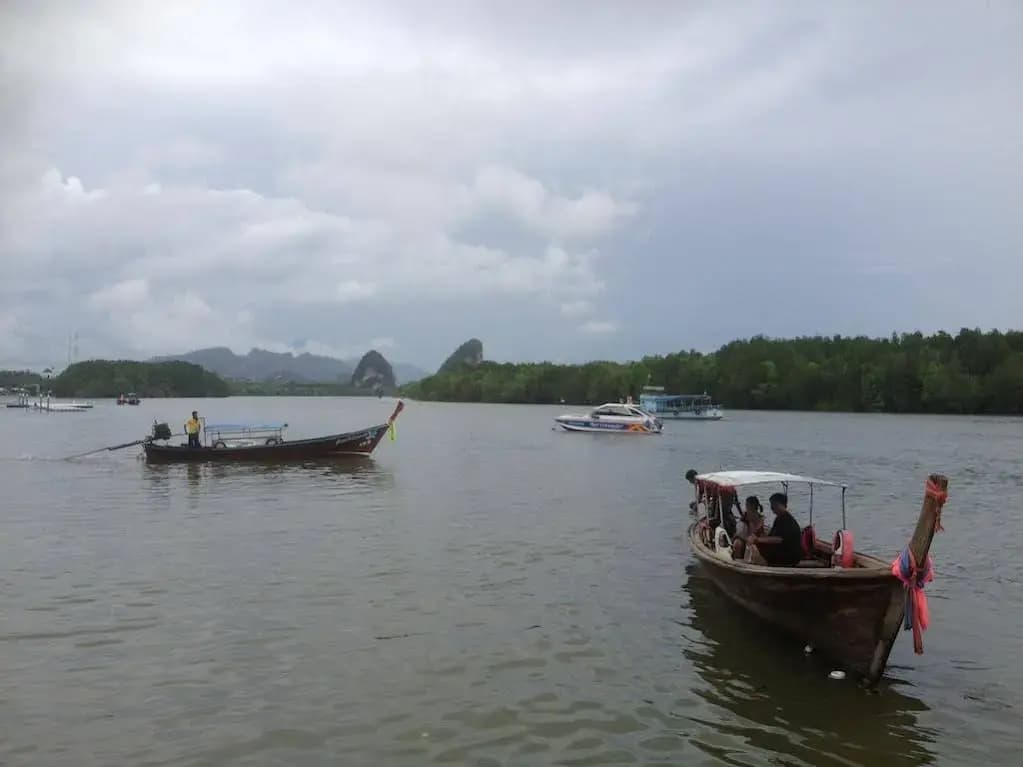 At Krabi Pura - photo 14