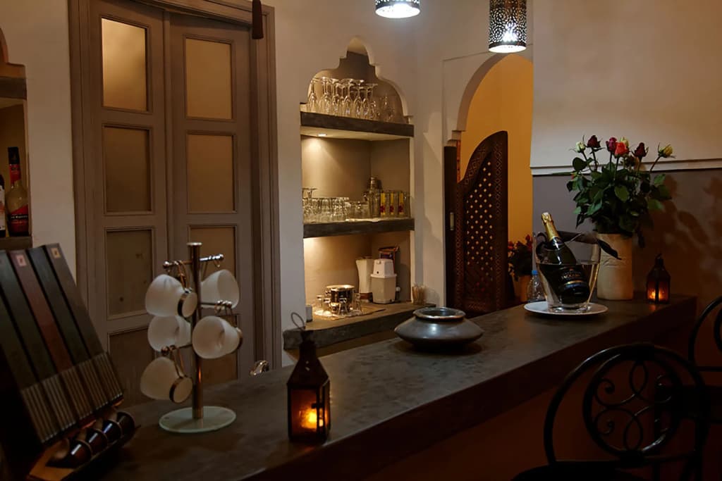 Outsite Marrakesh Hotel - photo 12