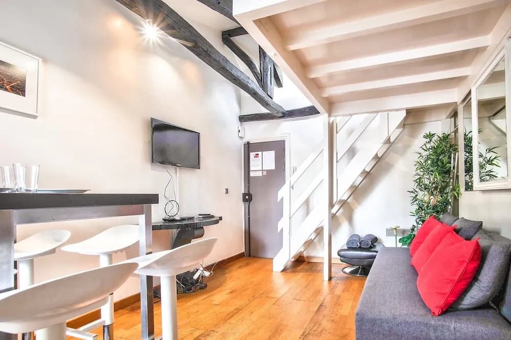 Appartement Arc de Triomphe George V - photo 8