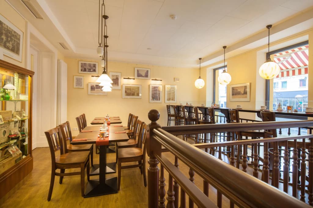 Hotel Kastanienhof Berlin - photo 22