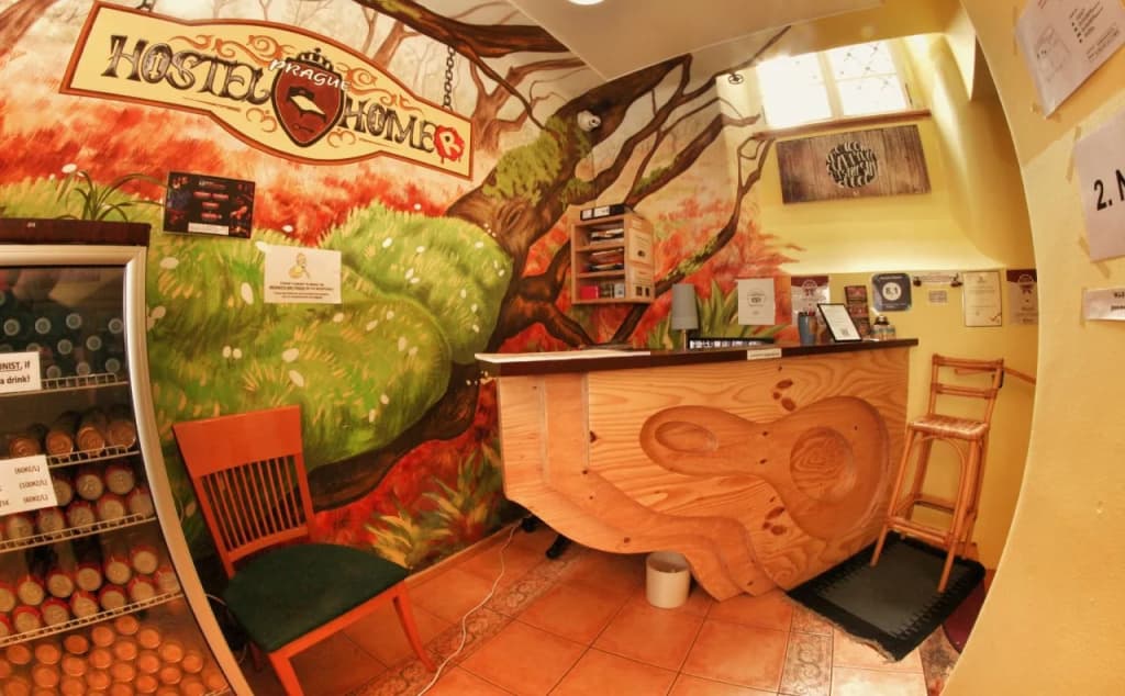 Hostel HOMEr - Old Town Square - photo 6