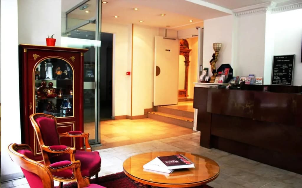 Hôtel Metropol - photo 36