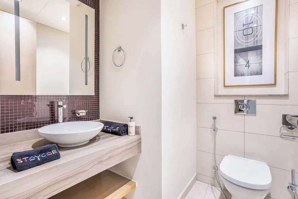 Staycae Holiday Homes - DAMAC Towers - photo 11