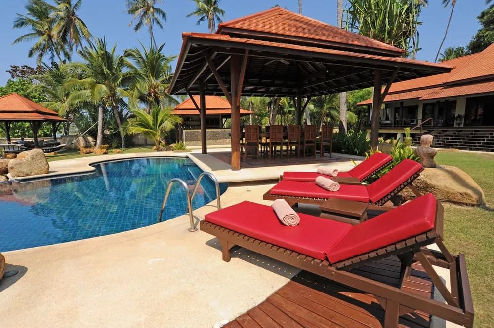 All Inclusive 4 Bedroom Beach Front - photo 10