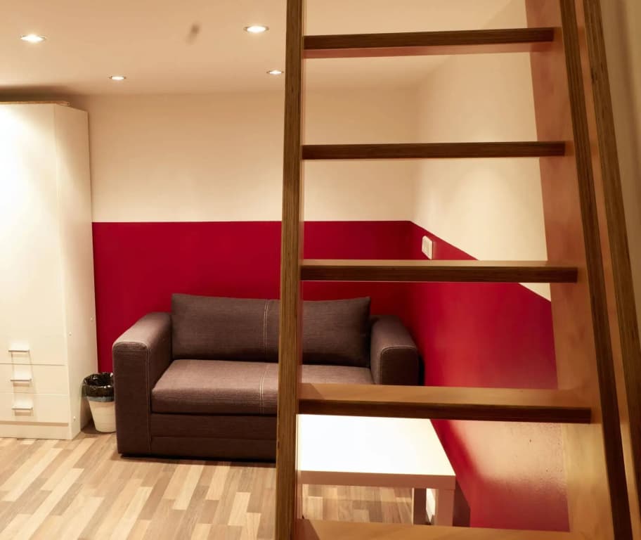 Ballhaus Berlin Hostel - photo 2